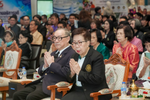 มรภ.เทพสตรี ก้าวสู่ปีที่ 106 ภายใต้แนวคิด 106 ปี แห่งการพัฒนา สร้างคุณค่า เพื่อพัฒนาท้องถิ่นอย่างยั่งยืน