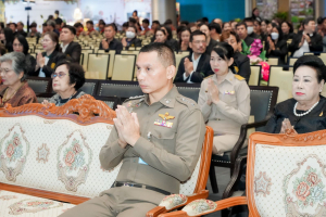 มรภ.เทพสตรี ก้าวสู่ปีที่ 106 ภายใต้แนวคิด 106 ปี แห่งการพัฒนา สร้างคุณค่า เพื่อพัฒนาท้องถิ่นอย่างยั่งยืน