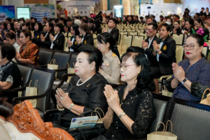 มรภ.เทพสตรี ก้าวสู่ปีที่ 106 ภายใต้แนวคิด 106 ปี แห่งการพัฒนา สร้างคุณค่า เพื่อพัฒนาท้องถิ่นอย่างยั่งยืน