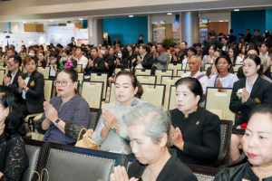 มรภ.เทพสตรี ก้าวสู่ปีที่ 106 ภายใต้แนวคิด 106 ปี แห่งการพัฒนา สร้างคุณค่า เพื่อพัฒนาท้องถิ่นอย่างยั่งยืน