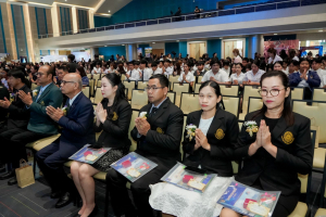 มรภ.เทพสตรี ก้าวสู่ปีที่ 106 ภายใต้แนวคิด 106 ปี แห่งการพัฒนา สร้างคุณค่า เพื่อพัฒนาท้องถิ่นอย่างยั่งยืน