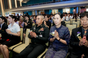 มรภ.เทพสตรี ก้าวสู่ปีที่ 106 ภายใต้แนวคิด 106 ปี แห่งการพัฒนา สร้างคุณค่า เพื่อพัฒนาท้องถิ่นอย่างยั่งยืน