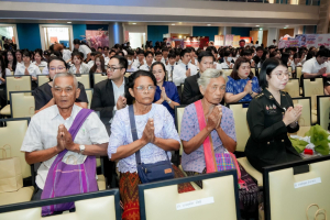 มรภ.เทพสตรี ก้าวสู่ปีที่ 106 ภายใต้แนวคิด 106 ปี แห่งการพัฒนา สร้างคุณค่า เพื่อพัฒนาท้องถิ่นอย่างยั่งยืน