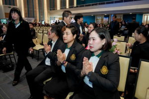 มรภ.เทพสตรี ก้าวสู่ปีที่ 106 ภายใต้แนวคิด 106 ปี แห่งการพัฒนา สร้างคุณค่า เพื่อพัฒนาท้องถิ่นอย่างยั่งยืน