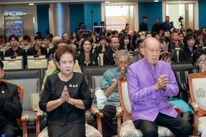มรภ.เทพสตรี ก้าวสู่ปีที่ 106 ภายใต้แนวคิด 106 ปี แห่งการพัฒนา สร้างคุณค่า เพื่อพัฒนาท้องถิ่นอย่างยั่งยืน