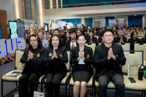 มรภ.เทพสตรี ก้าวสู่ปีที่ 106 ภายใต้แนวคิด 106 ปี แห่งการพัฒนา สร้างคุณค่า เพื่อพัฒนาท้องถิ่นอย่างยั่งยืน