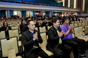 มรภ.เทพสตรี ก้าวสู่ปีที่ 106 ภายใต้แนวคิด 106 ปี แห่งการพัฒนา สร้างคุณค่า เพื่อพัฒนาท้องถิ่นอย่างยั่งยืน