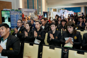 มรภ.เทพสตรี ก้าวสู่ปีที่ 106 ภายใต้แนวคิด 106 ปี แห่งการพัฒนา สร้างคุณค่า เพื่อพัฒนาท้องถิ่นอย่างยั่งยืน