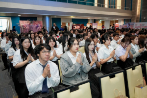 มรภ.เทพสตรี ก้าวสู่ปีที่ 106 ภายใต้แนวคิด 106 ปี แห่งการพัฒนา สร้างคุณค่า เพื่อพัฒนาท้องถิ่นอย่างยั่งยืน