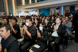 มรภ.เทพสตรี ก้าวสู่ปีที่ 106 ภายใต้แนวคิด 106 ปี แห่งการพัฒนา สร้างคุณค่า เพื่อพัฒนาท้องถิ่นอย่างยั่งยืน