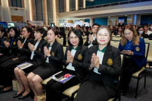 มรภ.เทพสตรี ก้าวสู่ปีที่ 106 ภายใต้แนวคิด 106 ปี แห่งการพัฒนา สร้างคุณค่า เพื่อพัฒนาท้องถิ่นอย่างยั่งยืน