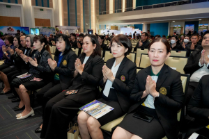 มรภ.เทพสตรี ก้าวสู่ปีที่ 106 ภายใต้แนวคิด 106 ปี แห่งการพัฒนา สร้างคุณค่า เพื่อพัฒนาท้องถิ่นอย่างยั่งยืน