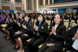 มรภ.เทพสตรี ก้าวสู่ปีที่ 106 ภายใต้แนวคิด 106 ปี แห่งการพัฒนา สร้างคุณค่า เพื่อพัฒนาท้องถิ่นอย่างยั่งยืน