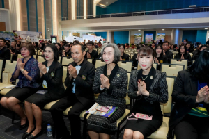 มรภ.เทพสตรี ก้าวสู่ปีที่ 106 ภายใต้แนวคิด 106 ปี แห่งการพัฒนา สร้างคุณค่า เพื่อพัฒนาท้องถิ่นอย่างยั่งยืน