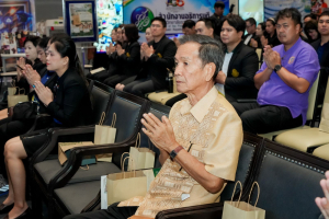 มรภ.เทพสตรี ก้าวสู่ปีที่ 106 ภายใต้แนวคิด 106 ปี แห่งการพัฒนา สร้างคุณค่า เพื่อพัฒนาท้องถิ่นอย่างยั่งยืน