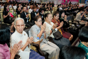 มรภ.เทพสตรี ก้าวสู่ปีที่ 106 ภายใต้แนวคิด 106 ปี แห่งการพัฒนา สร้างคุณค่า เพื่อพัฒนาท้องถิ่นอย่างยั่งยืน