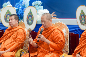 มรภ.เทพสตรี ก้าวสู่ปีที่ 106 ภายใต้แนวคิด 106 ปี แห่งการพัฒนา สร้างคุณค่า เพื่อพัฒนาท้องถิ่นอย่างยั่งยืน