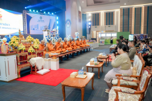 มรภ.เทพสตรี ก้าวสู่ปีที่ 106 ภายใต้แนวคิด 106 ปี แห่งการพัฒนา สร้างคุณค่า เพื่อพัฒนาท้องถิ่นอย่างยั่งยืน