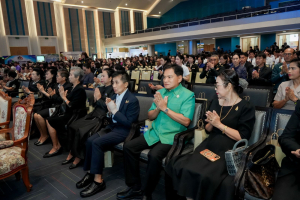 มรภ.เทพสตรี ก้าวสู่ปีที่ 106 ภายใต้แนวคิด 106 ปี แห่งการพัฒนา สร้างคุณค่า เพื่อพัฒนาท้องถิ่นอย่างยั่งยืน