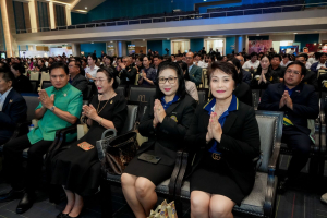 มรภ.เทพสตรี ก้าวสู่ปีที่ 106 ภายใต้แนวคิด 106 ปี แห่งการพัฒนา สร้างคุณค่า เพื่อพัฒนาท้องถิ่นอย่างยั่งยืน