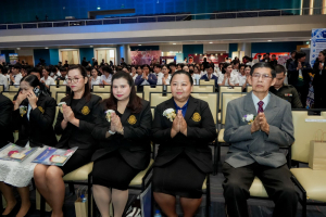 มรภ.เทพสตรี ก้าวสู่ปีที่ 106 ภายใต้แนวคิด 106 ปี แห่งการพัฒนา สร้างคุณค่า เพื่อพัฒนาท้องถิ่นอย่างยั่งยืน