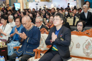 มรภ.เทพสตรี ก้าวสู่ปีที่ 106 ภายใต้แนวคิด 106 ปี แห่งการพัฒนา สร้างคุณค่า เพื่อพัฒนาท้องถิ่นอย่างยั่งยืน