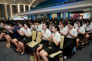มรภ.เทพสตรี ก้าวสู่ปีที่ 106 ภายใต้แนวคิด 106 ปี แห่งการพัฒนา สร้างคุณค่า เพื่อพัฒนาท้องถิ่นอย่างยั่งยืน