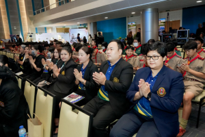มรภ.เทพสตรี ก้าวสู่ปีที่ 106 ภายใต้แนวคิด 106 ปี แห่งการพัฒนา สร้างคุณค่า เพื่อพัฒนาท้องถิ่นอย่างยั่งยืน