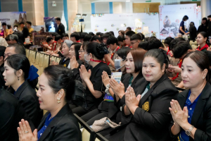มรภ.เทพสตรี ก้าวสู่ปีที่ 106 ภายใต้แนวคิด 106 ปี แห่งการพัฒนา สร้างคุณค่า เพื่อพัฒนาท้องถิ่นอย่างยั่งยืน