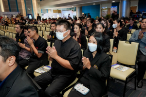 มรภ.เทพสตรี ก้าวสู่ปีที่ 106 ภายใต้แนวคิด 106 ปี แห่งการพัฒนา สร้างคุณค่า เพื่อพัฒนาท้องถิ่นอย่างยั่งยืน