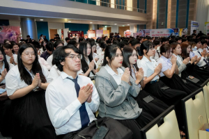 มรภ.เทพสตรี ก้าวสู่ปีที่ 106 ภายใต้แนวคิด 106 ปี แห่งการพัฒนา สร้างคุณค่า เพื่อพัฒนาท้องถิ่นอย่างยั่งยืน