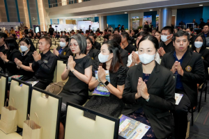 มรภ.เทพสตรี ก้าวสู่ปีที่ 106 ภายใต้แนวคิด 106 ปี แห่งการพัฒนา สร้างคุณค่า เพื่อพัฒนาท้องถิ่นอย่างยั่งยืน