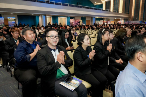 มรภ.เทพสตรี ก้าวสู่ปีที่ 106 ภายใต้แนวคิด 106 ปี แห่งการพัฒนา สร้างคุณค่า เพื่อพัฒนาท้องถิ่นอย่างยั่งยืน