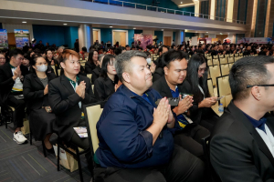 มรภ.เทพสตรี ก้าวสู่ปีที่ 106 ภายใต้แนวคิด 106 ปี แห่งการพัฒนา สร้างคุณค่า เพื่อพัฒนาท้องถิ่นอย่างยั่งยืน