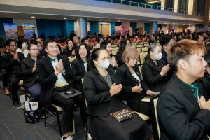 มรภ.เทพสตรี ก้าวสู่ปีที่ 106 ภายใต้แนวคิด 106 ปี แห่งการพัฒนา สร้างคุณค่า เพื่อพัฒนาท้องถิ่นอย่างยั่งยืน