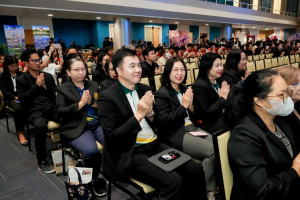 มรภ.เทพสตรี ก้าวสู่ปีที่ 106 ภายใต้แนวคิด 106 ปี แห่งการพัฒนา สร้างคุณค่า เพื่อพัฒนาท้องถิ่นอย่างยั่งยืน