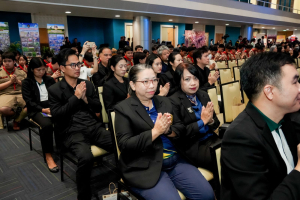 มรภ.เทพสตรี ก้าวสู่ปีที่ 106 ภายใต้แนวคิด 106 ปี แห่งการพัฒนา สร้างคุณค่า เพื่อพัฒนาท้องถิ่นอย่างยั่งยืน