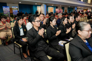 มรภ.เทพสตรี ก้าวสู่ปีที่ 106 ภายใต้แนวคิด 106 ปี แห่งการพัฒนา สร้างคุณค่า เพื่อพัฒนาท้องถิ่นอย่างยั่งยืน