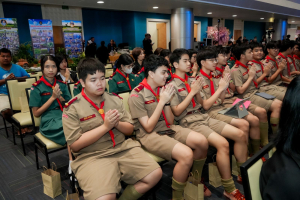 มรภ.เทพสตรี ก้าวสู่ปีที่ 106 ภายใต้แนวคิด 106 ปี แห่งการพัฒนา สร้างคุณค่า เพื่อพัฒนาท้องถิ่นอย่างยั่งยืน