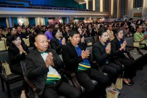มรภ.เทพสตรี ก้าวสู่ปีที่ 106 ภายใต้แนวคิด 106 ปี แห่งการพัฒนา สร้างคุณค่า เพื่อพัฒนาท้องถิ่นอย่างยั่งยืน