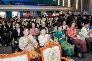 มรภ.เทพสตรี ก้าวสู่ปีที่ 106 ภายใต้แนวคิด 106 ปี แห่งการพัฒนา สร้างคุณค่า เพื่อพัฒนาท้องถิ่นอย่างยั่งยืน