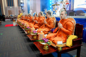 มรภ.เทพสตรี ก้าวสู่ปีที่ 106 ภายใต้แนวคิด 106 ปี แห่งการพัฒนา สร้างคุณค่า เพื่อพัฒนาท้องถิ่นอย่างยั่งยืน