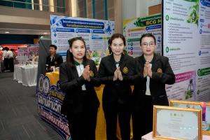 มรภ.เทพสตรี ก้าวสู่ปีที่ 106 ภายใต้แนวคิด 106 ปี แห่งการพัฒนา สร้างคุณค่า เพื่อพัฒนาท้องถิ่นอย่างยั่งยืน