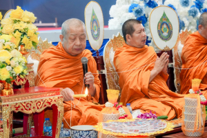มรภ.เทพสตรี ก้าวสู่ปีที่ 106 ภายใต้แนวคิด 106 ปี แห่งการพัฒนา สร้างคุณค่า เพื่อพัฒนาท้องถิ่นอย่างยั่งยืน
