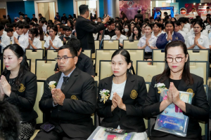 มรภ.เทพสตรี ก้าวสู่ปีที่ 106 ภายใต้แนวคิด 106 ปี แห่งการพัฒนา สร้างคุณค่า เพื่อพัฒนาท้องถิ่นอย่างยั่งยืน