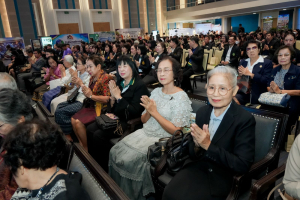 มรภ.เทพสตรี ก้าวสู่ปีที่ 106 ภายใต้แนวคิด 106 ปี แห่งการพัฒนา สร้างคุณค่า เพื่อพัฒนาท้องถิ่นอย่างยั่งยืน