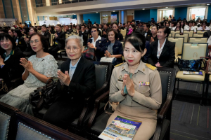 มรภ.เทพสตรี ก้าวสู่ปีที่ 106 ภายใต้แนวคิด 106 ปี แห่งการพัฒนา สร้างคุณค่า เพื่อพัฒนาท้องถิ่นอย่างยั่งยืน
