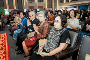 มรภ.เทพสตรี ก้าวสู่ปีที่ 106 ภายใต้แนวคิด 106 ปี แห่งการพัฒนา สร้างคุณค่า เพื่อพัฒนาท้องถิ่นอย่างยั่งยืน