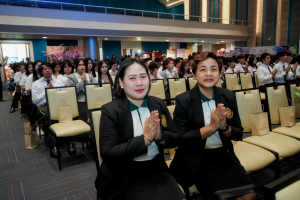 มรภ.เทพสตรี ก้าวสู่ปีที่ 106 ภายใต้แนวคิด 106 ปี แห่งการพัฒนา สร้างคุณค่า เพื่อพัฒนาท้องถิ่นอย่างยั่งยืน