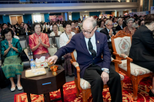 มรภ.เทพสตรี ก้าวสู่ปีที่ 106 ภายใต้แนวคิด 106 ปี แห่งการพัฒนา สร้างคุณค่า เพื่อพัฒนาท้องถิ่นอย่างยั่งยืน